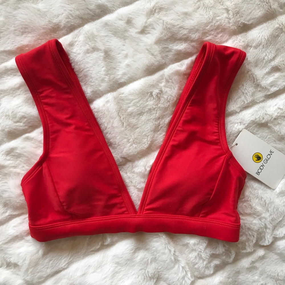 SOLD Body Glove bikini top